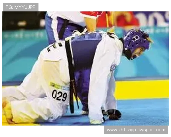 跆拳道一脚重击引全场倒吸凉气 跆拳道一脚重击引全场倒吸凉气