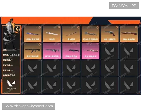 《Valorant》“星际革命”：新赛季引领战术新纪元！