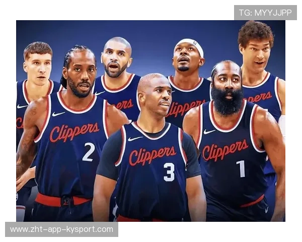 快船战术僵化，球队化学反应全无，快船揭幕战