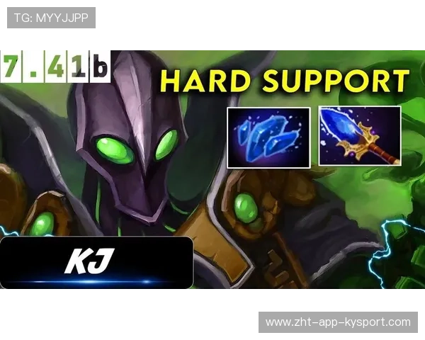 职业比赛Dota2辅助视野教学